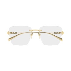 GUCCI 1938O 001 54 Gözlük Çerçevesi - GUCCI (1)