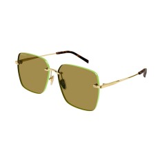 GUCCI 1955SA 004 60 Güneş Gözlüğü - GUCCI
