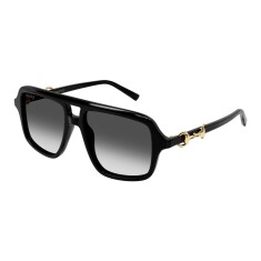 GUCCI 2052S 007 55 Güneş Gözlüğü - GUCCI
