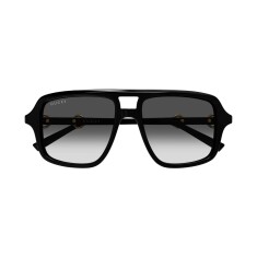 GUCCI 2052S 007 55 Güneş Gözlüğü - GUCCI (1)
