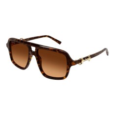 GUCCI 2052S 008 55 Güneş Gözlüğü - GUCCI