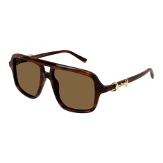 GUCCI 2052S 009 55 Güneş Gözlüğü - GUCCI