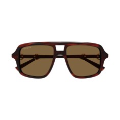 GUCCI 2052S 009 55 Güneş Gözlüğü - GUCCI (1)
