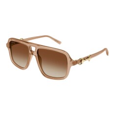 GUCCI 2052S 010 55 Güneş Gözlüğü - GUCCI