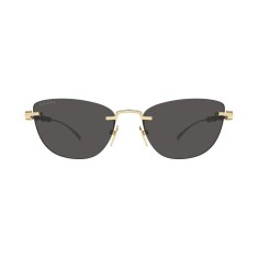 GUCCI 2063S 002 55 Güneş Gözlüğü - GUCCI (1)