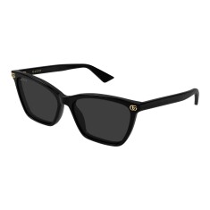 GUCCI 2111S 001 56 Güneş Gözlüğü - GUCCI
