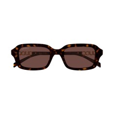 GUCCI 2152S 002 50 Güneş Gözlüğü - GUCCI (1)