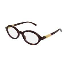 GUCCI 2153O 002 51 Gözlük Çerçevesi - GUCCI