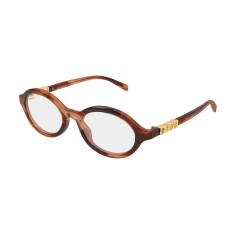 GUCCI 2153O 003 51 Gözlük Çerçevesi - GUCCI