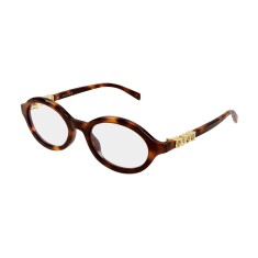 GUCCI 2153O 005 51 Gözlük Çerçevesi - GUCCI