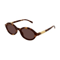 GUCCI 2153S 006 51 Güneş Gözlüğü - GUCCI