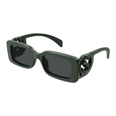 GUCCI 1325S 003 54 Gri Kadın Güneş Gözlüğü - GUCCI (1)