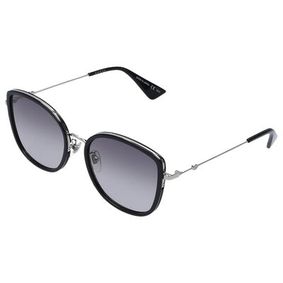 GUCCI Kadın Gümüş Güneş Gözlüğü 0606SK 002 56