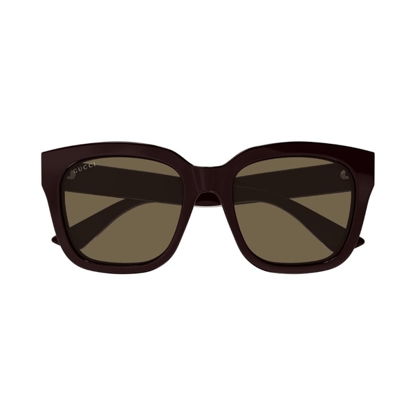 GUCCI 1338S 005 54 Kahverengi Kadın Güneş Gözlüğü