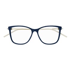 GUCCI 1272O 003 53 Lacivert Kadın Mavi Filtreli Gözlük 