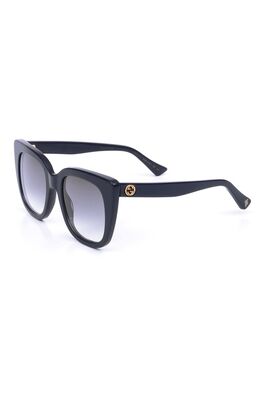 GUCCI Kadın Mavi Güneş Gözlüğü 0163S 008 51