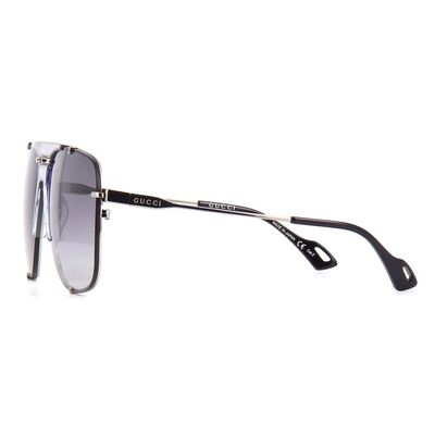 GUCCI Kadın Sarı Güneş Gözlüğü 0739SA 001 63