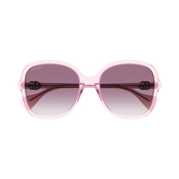 GUCCI 1178S 005 56 Şeffaf Kadın Güneş Gözlüğü