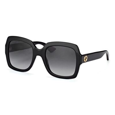 GUCCI Kadın Siyah Güneş Gözlüğü 0036S 001 54