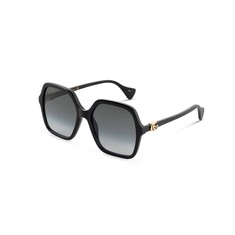 GUCCI 1072S 001 56 Siyah Kadın Güneş Gözlüğü - GUCCI (1)