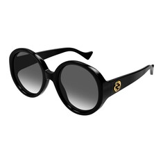 GUCCI 1256S 001 50 Siyah Kadın Güneş Gözlüğü - GUCCI (1)