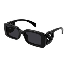 GUCCI 1325S 001 54 Siyah Kadın Güneş Gözlüğü - GUCCI (1)