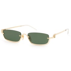 GUCCI 1278S 002 55 Altın Unisex Güneş Gözlüğü - GUCCI (1)