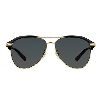 GUCCI Unisex Çok Renkli Güneş Gözlüğü 0288SA 001 60