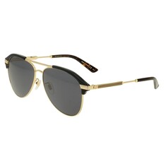 GUCCI 0288SA 001 60 Çok Renkli Unisex Güneş Gözlüğü - GUCCI (1)
