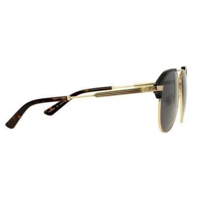 GUCCI Unisex Çok Renkli Güneş Gözlüğü 0288SA 001 60