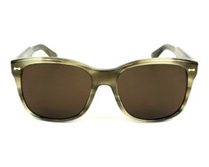 GUCCI 0050S 003 56 Kahverengi Unisex Güneş Gözlüğü - GUCCI