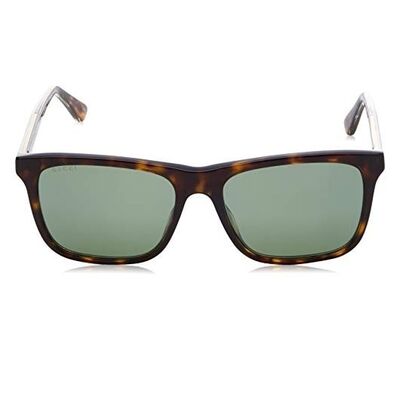 GUCCI Unisex Kahverengi Güneş Gözlüğü 0381S 008 57