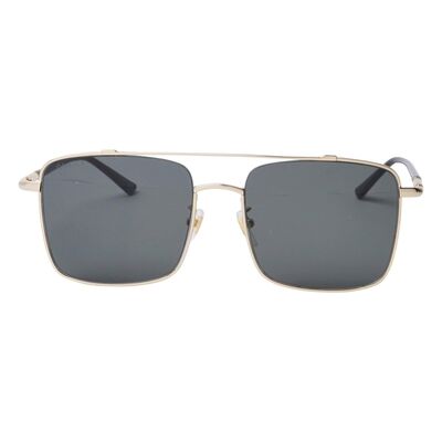 GUCCI Unisex Sarı Güneş Gözlüğü 0610SK 001 56