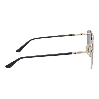 GUCCI Unisex Sarı Güneş Gözlüğü 0610SK 001 56