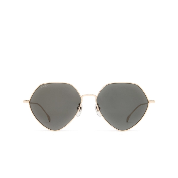 GUCCI 1182S 001 55 Sarı Unisex Güneş Gözlüğü