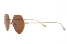 GUCCI 1182S 002 55 Sarı Unisex Güneş Gözlüğü - GUCCI (1)