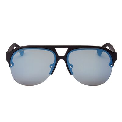 GUCCI Unisex Siyah Güneş Gözlüğü 0170S 002 59