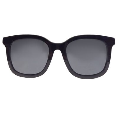 GUCCI Unisex Siyah Güneş Gözlüğü 0562SK 001 53