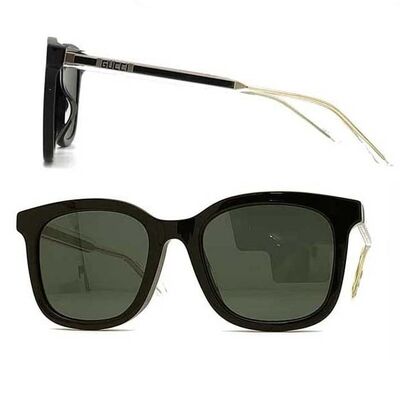 GUCCI Unisex Siyah Güneş Gözlüğü 0562SK 001 53