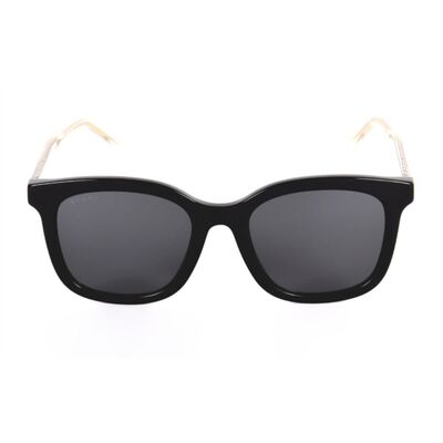 GUCCI Unisex Siyah Güneş Gözlüğü 0562SK 003 53