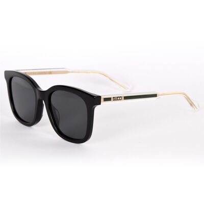 GUCCI Unisex Siyah Güneş Gözlüğü 0562SK 003 53