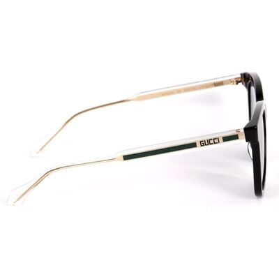 GUCCI Unisex Siyah Güneş Gözlüğü 0562SK 003 53