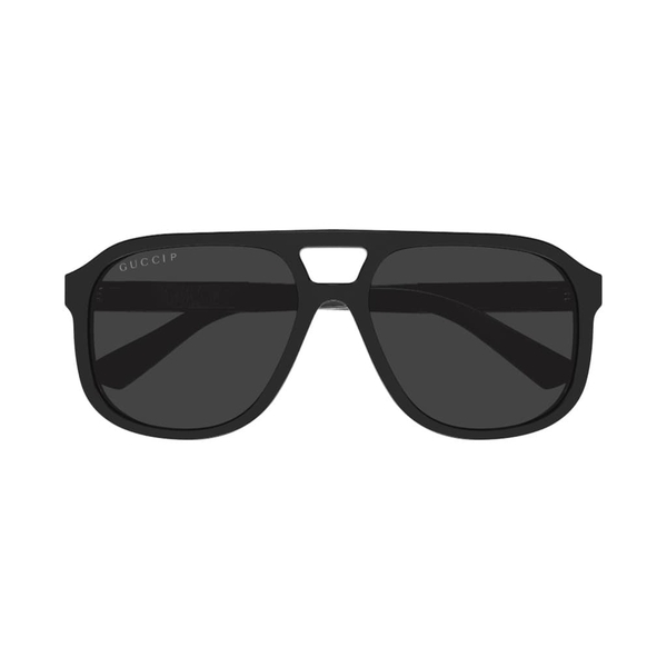 GUCCI 1188S 001 58 Siyah Unisex Güneş Gözlüğü