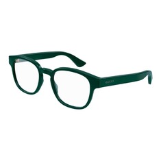 GUCCI 1343O 004 49 Yeşil Unisex Mavi Filtreli Gözlük - GUCCI (1)