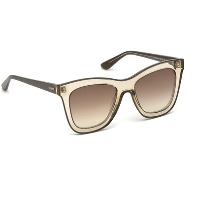 GUESS Kadın Kahverengi Güneş Gözlüğü 7526 57F 52