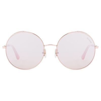 GUESS Kadın Pembe Güneş Gözlüğü 7609 28T 57