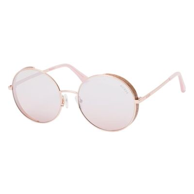 GUESS Kadın Pembe Güneş Gözlüğü 7609 28T 57