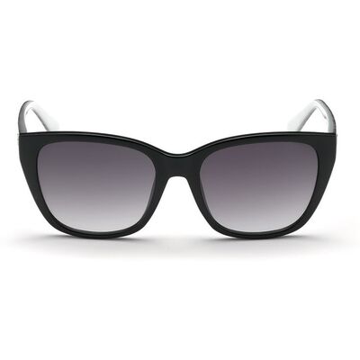 GUESS Kadın Siyah Güneş Gözlüğü 7593 05B 54