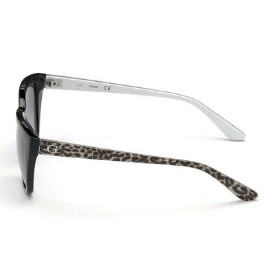 GUESS Kadın Siyah Güneş Gözlüğü 7593 05B 54