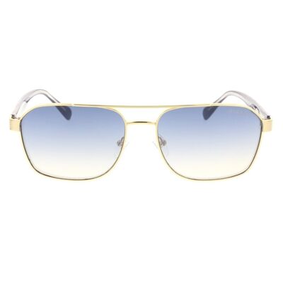 GUESS Unisex Sarı Güneş Gözlüğü 6936 32W 58